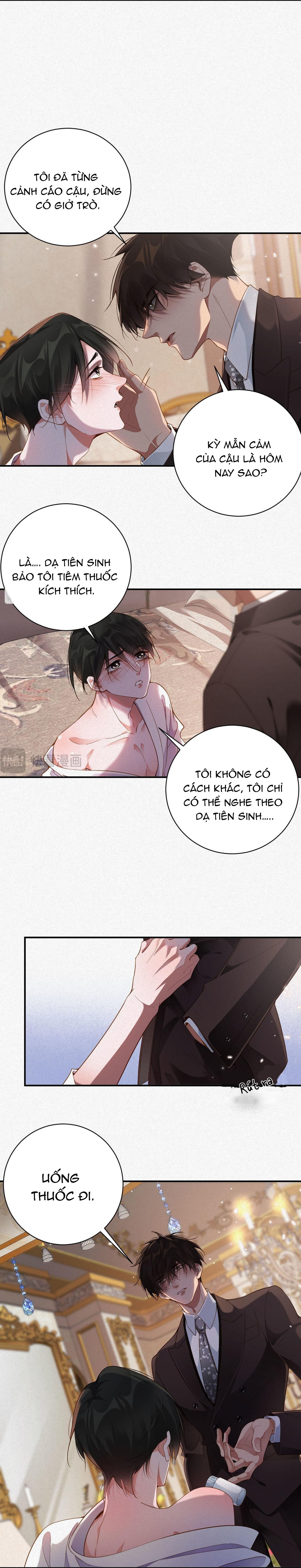 chồng cũ lại muốn phục hôn chapter 31 8