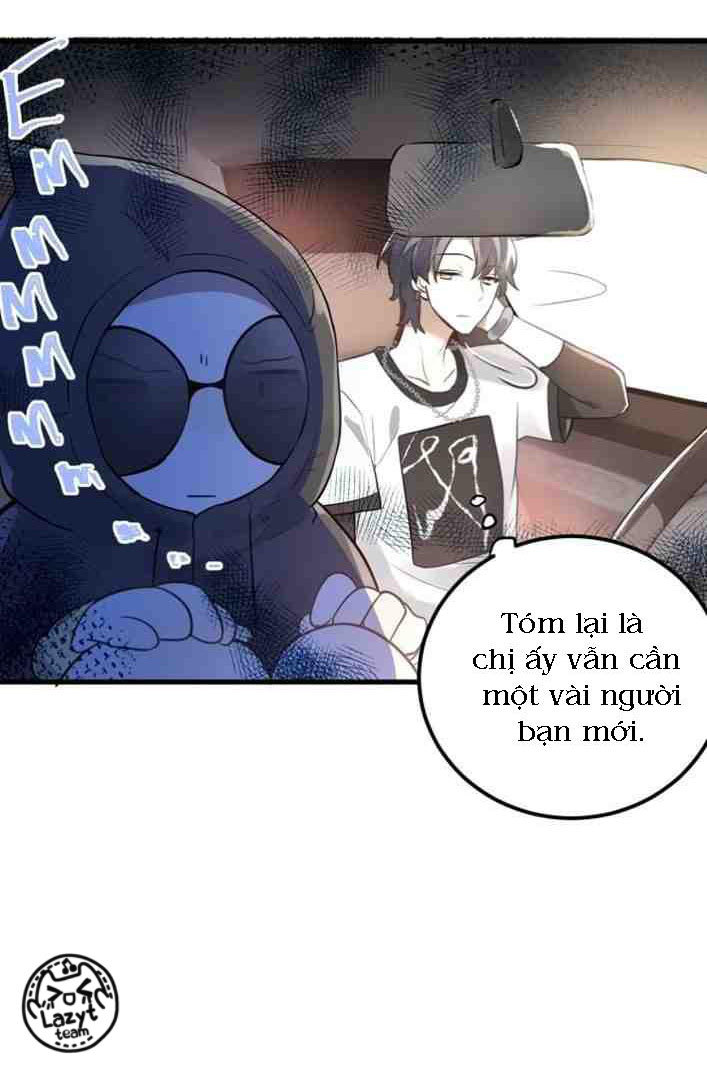 tình yêu huyễn tưởng chapter 5 8