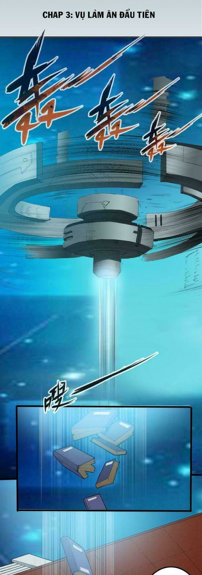 ngưu thư cung ứng thương chapter 3 1