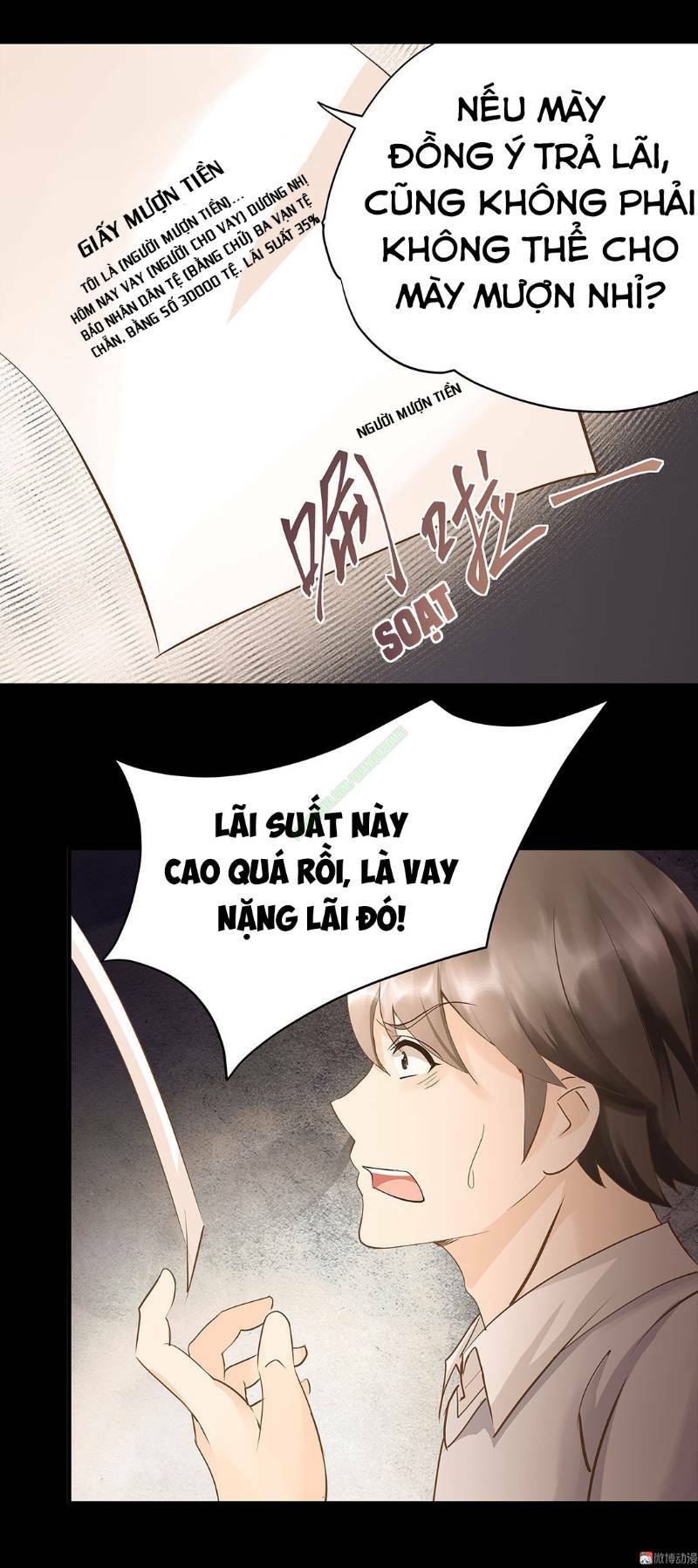 trò chơi tiểu mục tiêu chapter 20 2