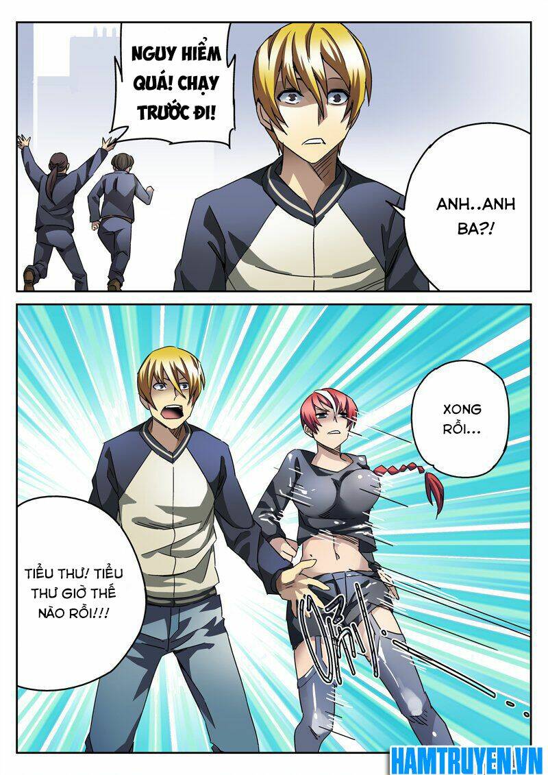 tử vong hồi chapter 89 3