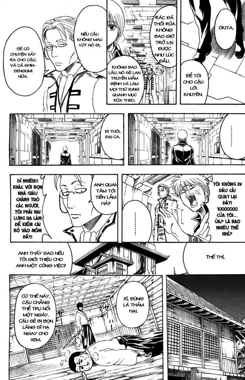 gintama - linh hồn bạc chapter 366 17