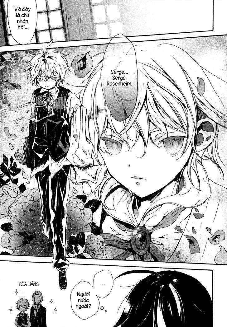 aka no haikyo! chapter 2 6