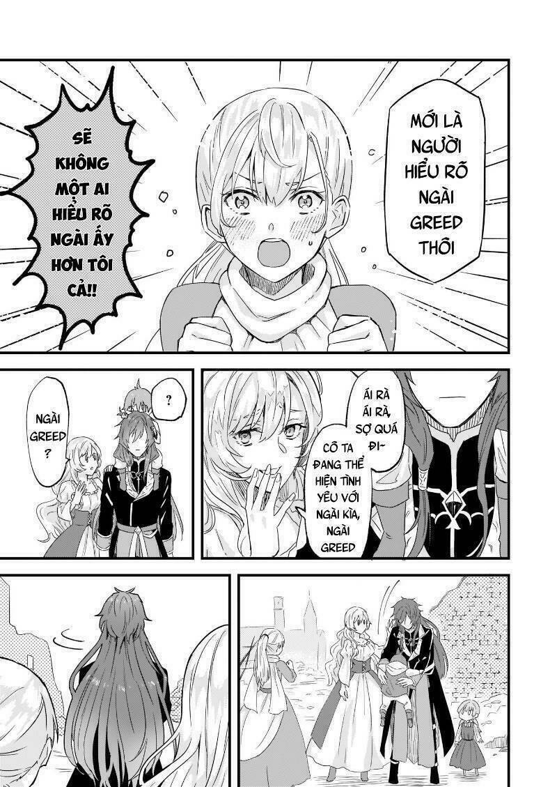 imouto ni fiancee wo yuzure to iwaremashita, saikyou no ryuu ni kiniirarete masakano okoku nottori? chapter 10 16