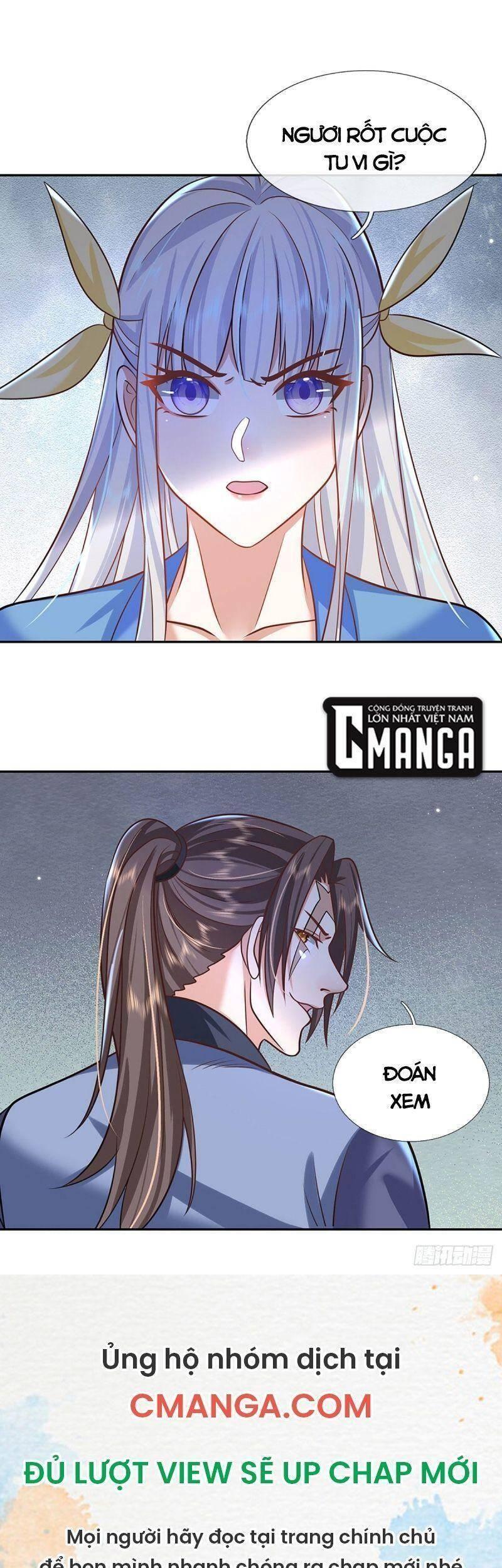 ta trở về từ thế giới tu tiên chapter 104 14