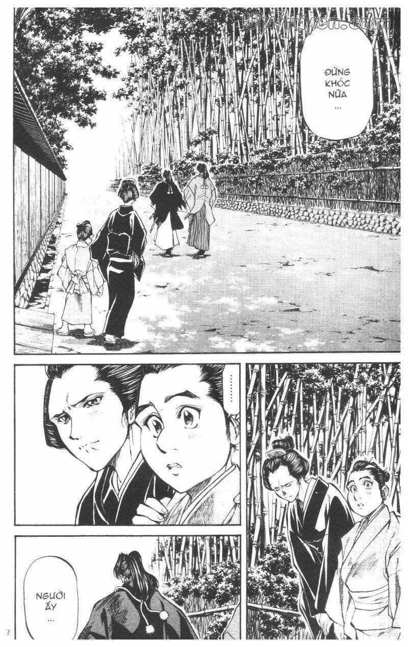 getsu seiki - sayonara shinsengumi chapter 7 183