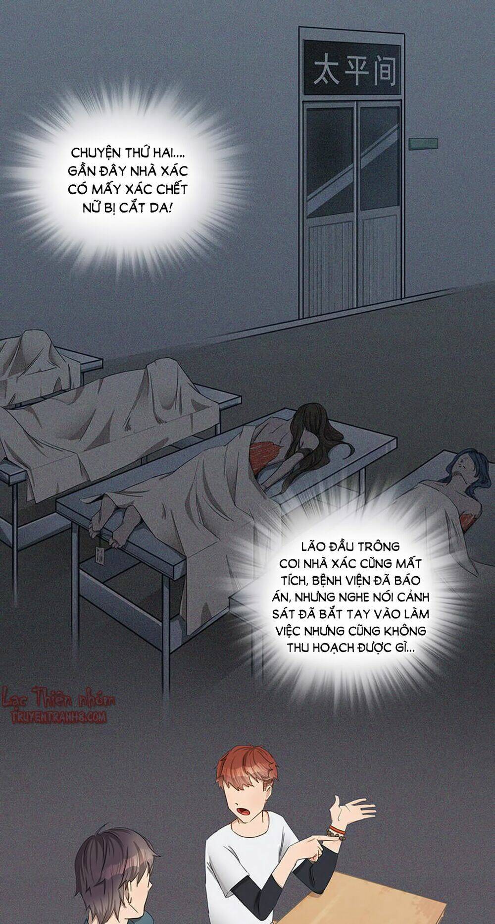 thông linh ngụy y chapter 4 38