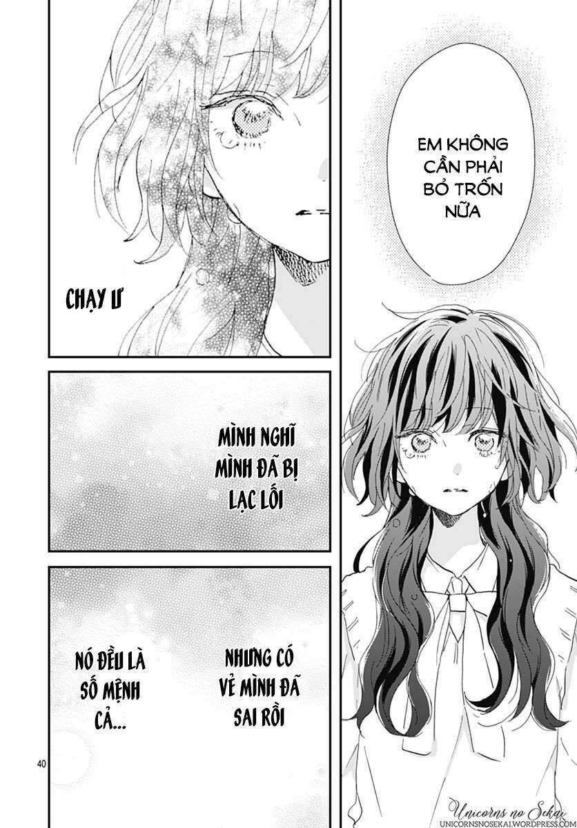 kimi to wonderland chapter 5 42