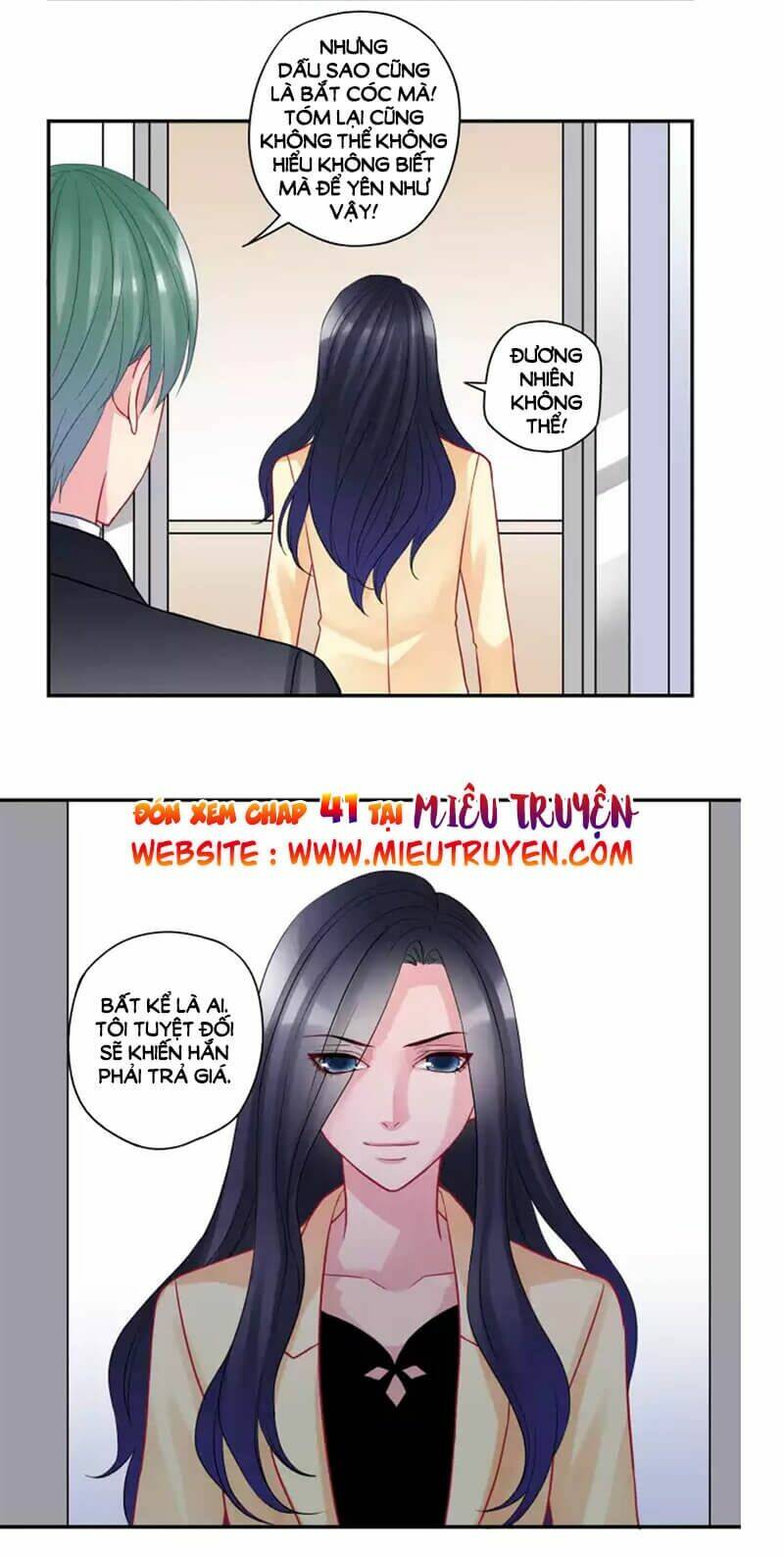 nghịch chuyển luyến tình chapter 40 16