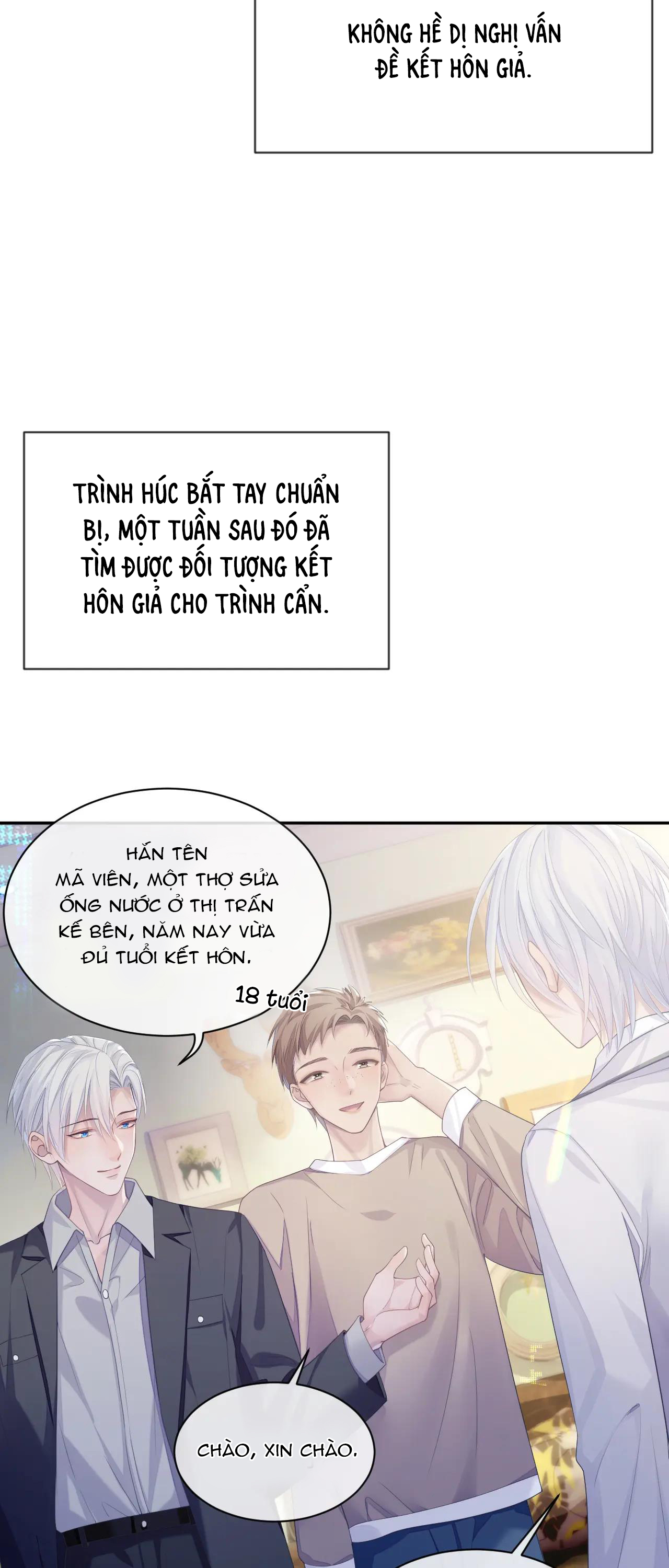 xin hãy ly hôn chapter 44 10