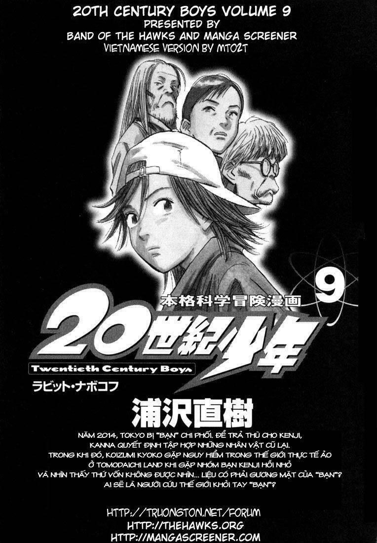 những chàng trai thế kỉ 20 chapter 88 1