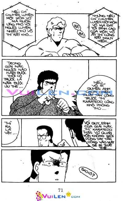 truyền nhân atula - shura no mon i chapter 30 72