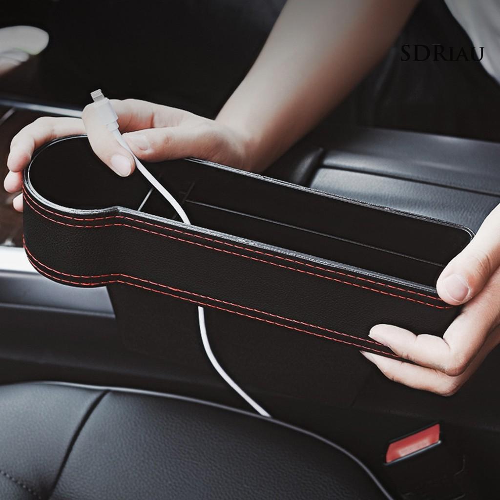Hộp Đựng Vật Dụng Tiện Lợi Trên Xe Hơi