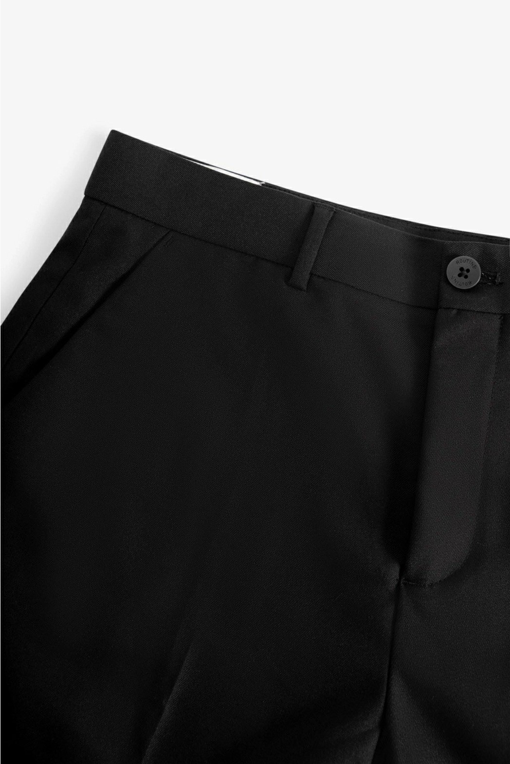 Quần tây dài / Quần vải ROUTINE Slim fit - 10S23PFO100C | LASTORE MENSWEAR