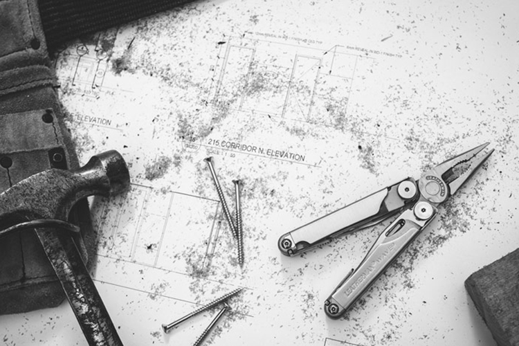 Kìm Đa Năng Wave 17 Tools Leatherman LWA