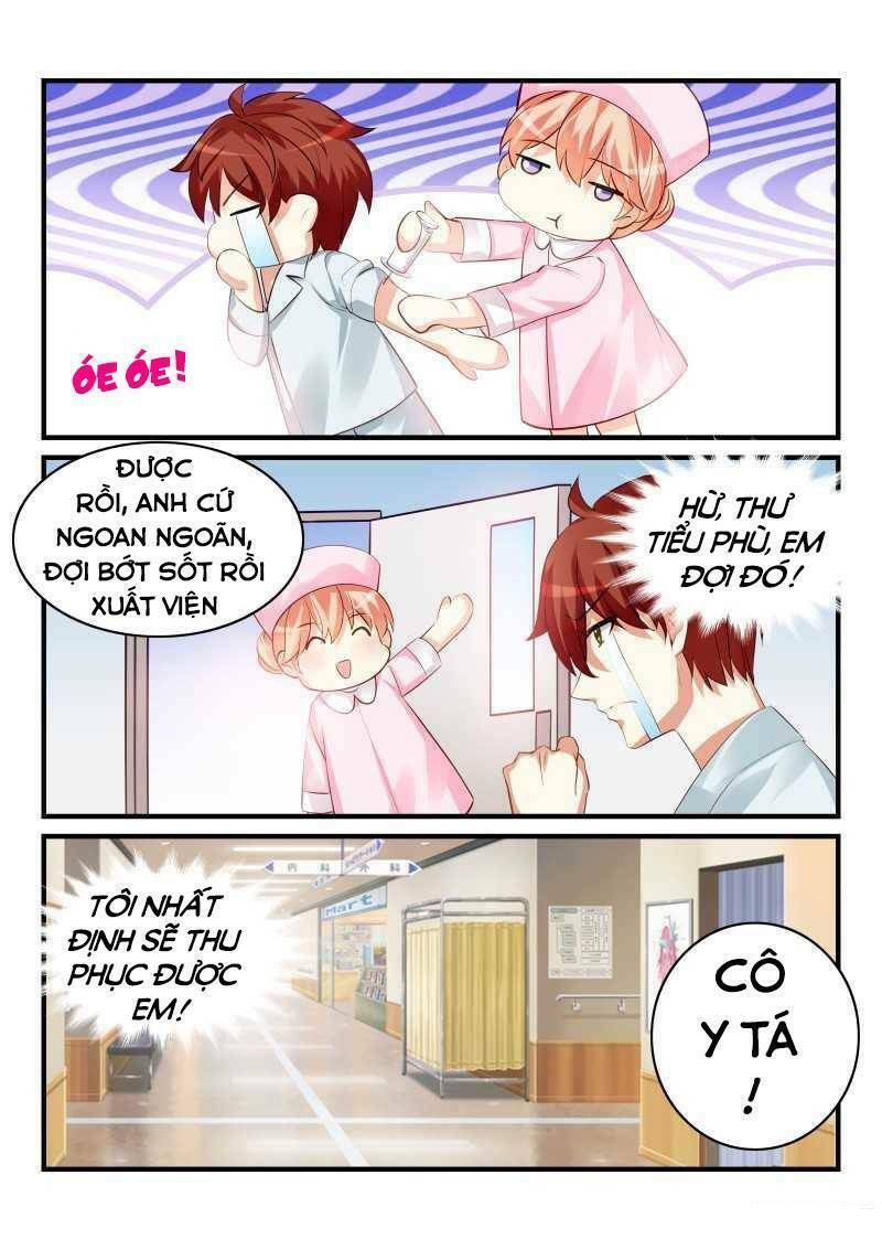 dạy bảo ma vương lão công chapter 78 9