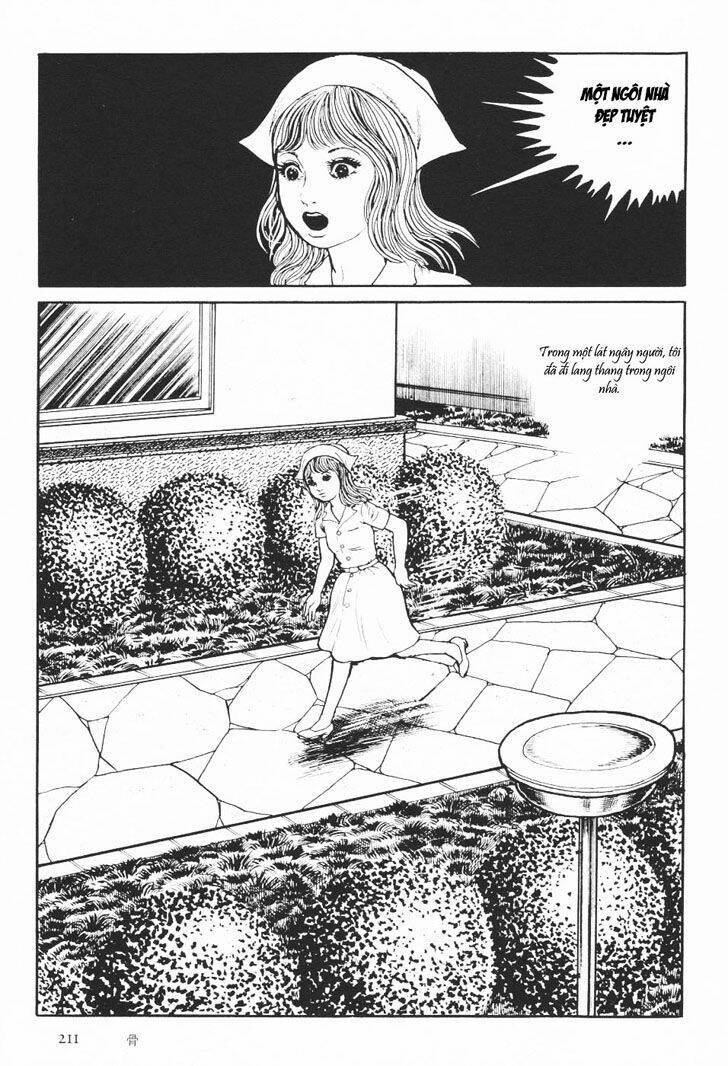 cô gái bất diệt chapter 7 12