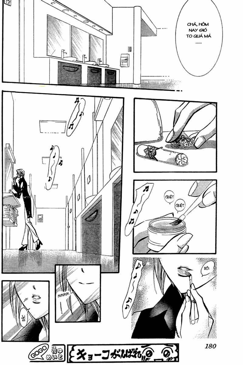 thử thách của kyouko chapter 128 21