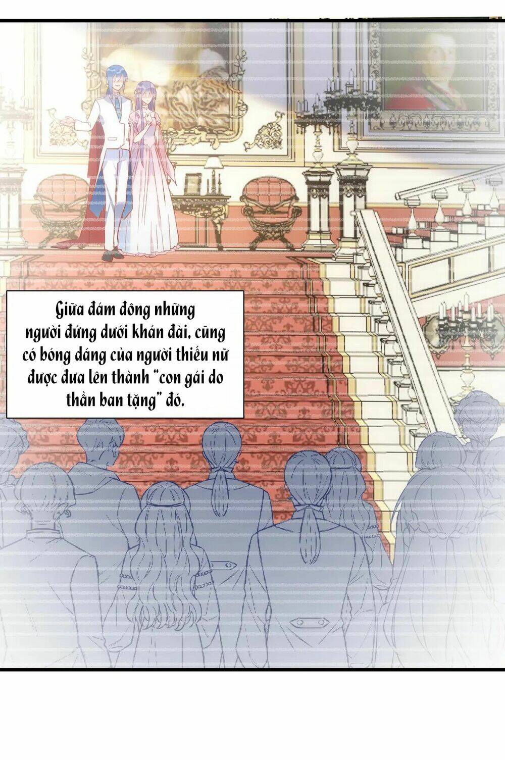 tình địch quái gở lại tăng thêm rồi chapter 37 30