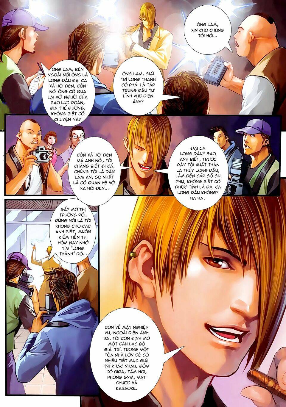 cửu long thành trại 2 chapter 41 4