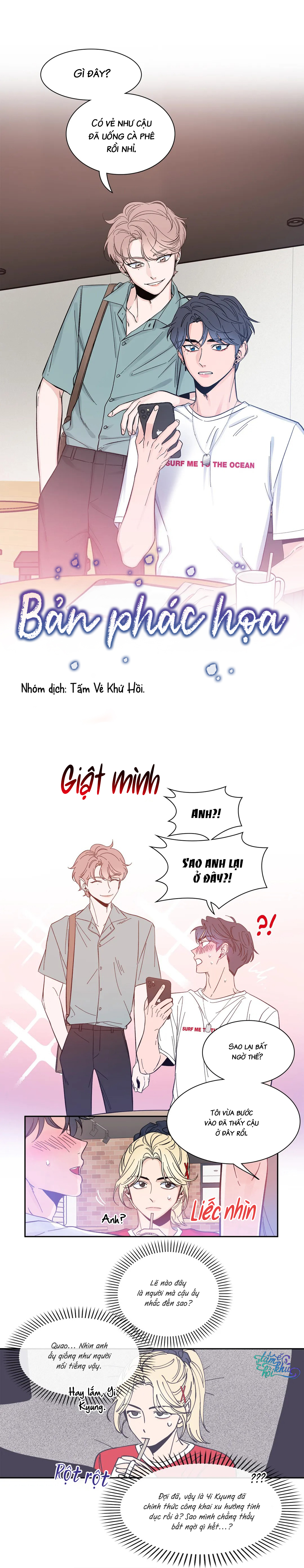 bản phác họa chapter 15 2