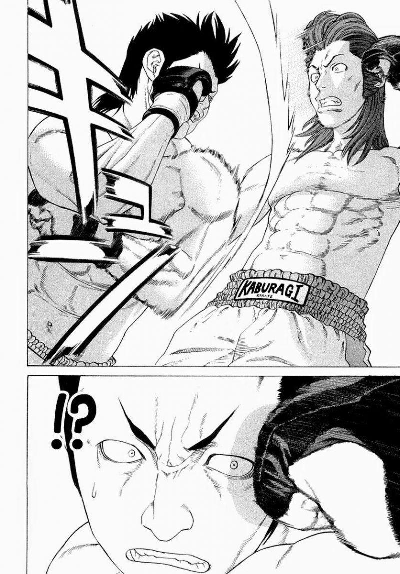 karate shoukoushi kohinata minoru chapter 196 2