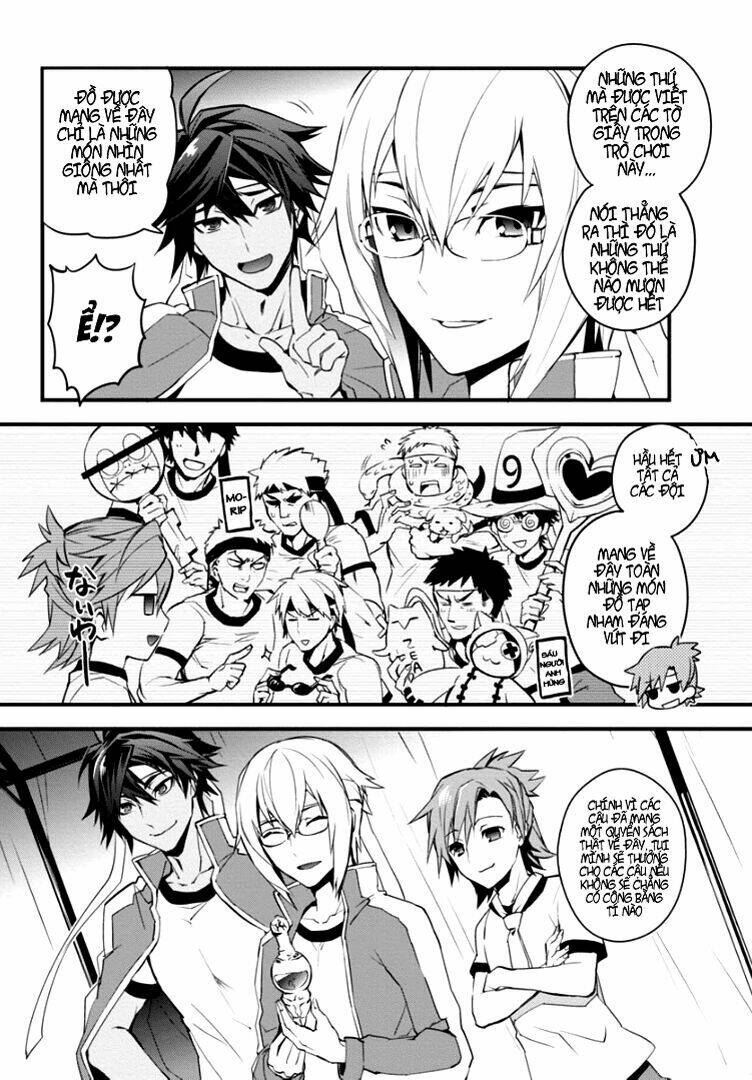 blazblue - chimelical complex chapter 6 19