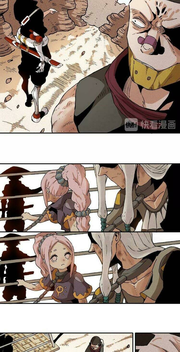 mạt thế chi thư chapter 1 30