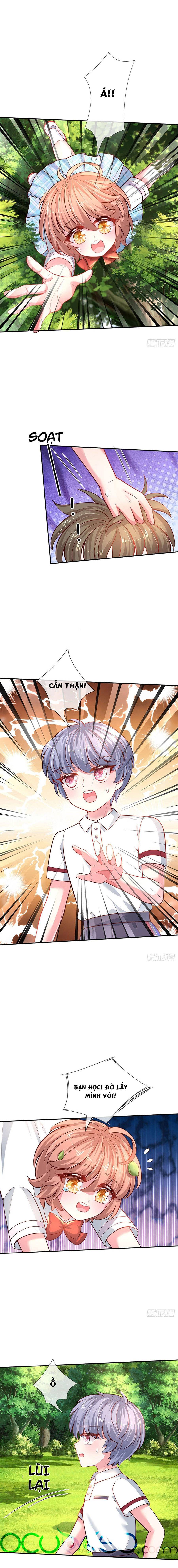 muốn giải cứu thế giới thì cần thật nhiều sự đáng yêu chapter 26 1