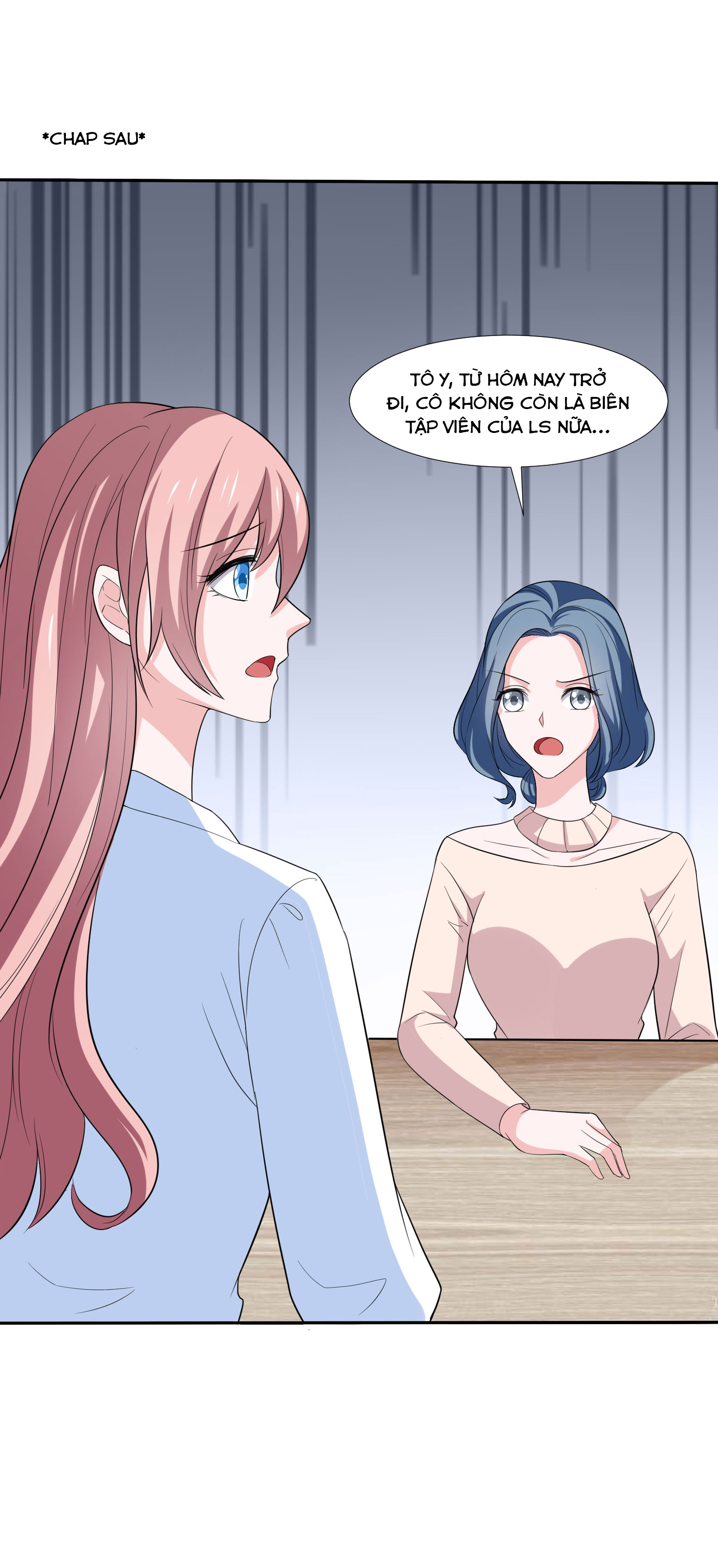 bí mật không thể yêu đương chapter 46 54