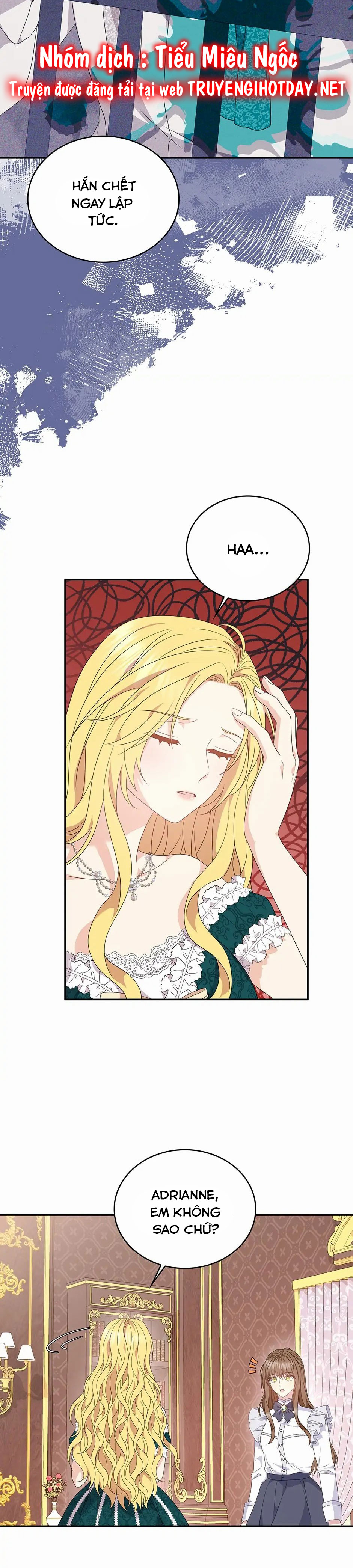 công chúa hai mặt chapter 109 14