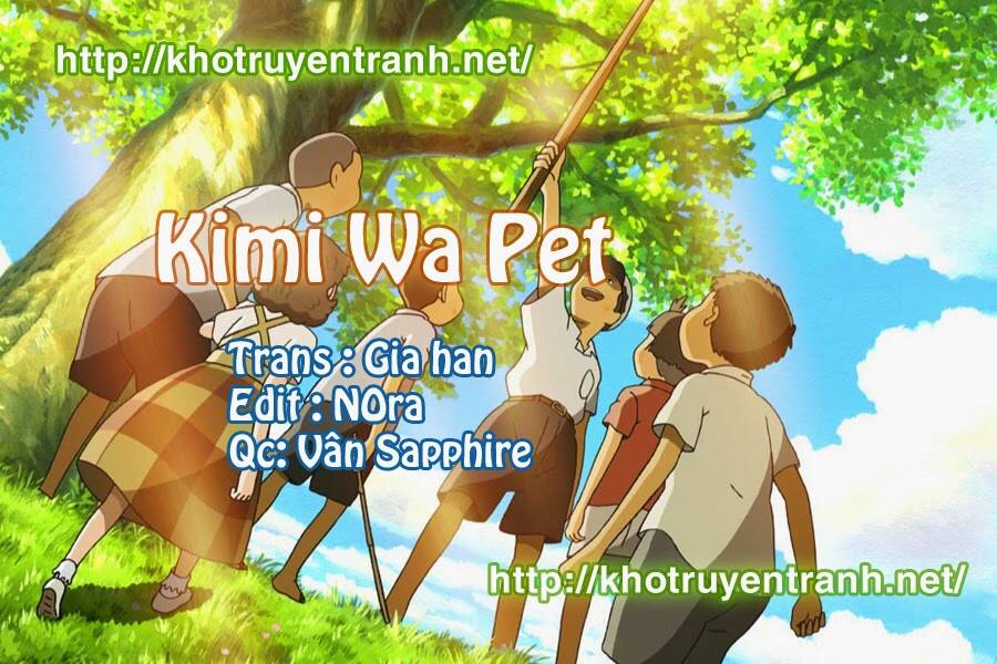 kimi wa petto chapter 13 30