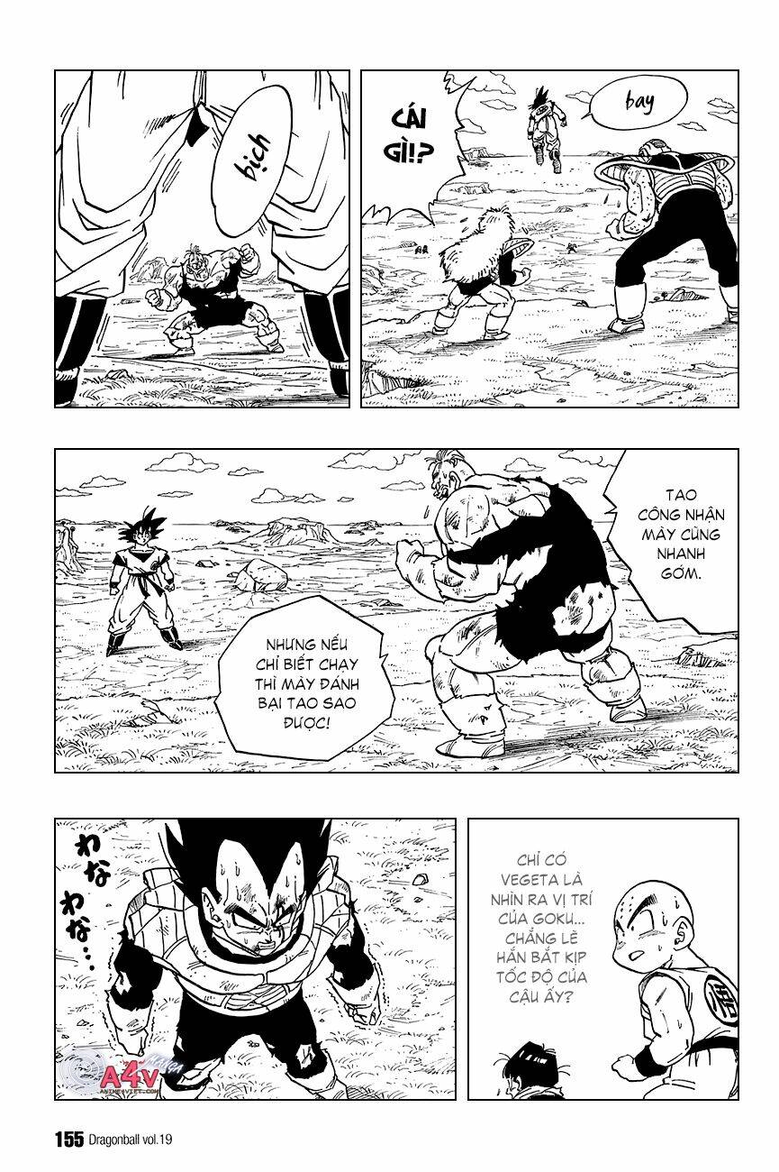dragon ball - bảy viên ngọc rồng chapter 280 8