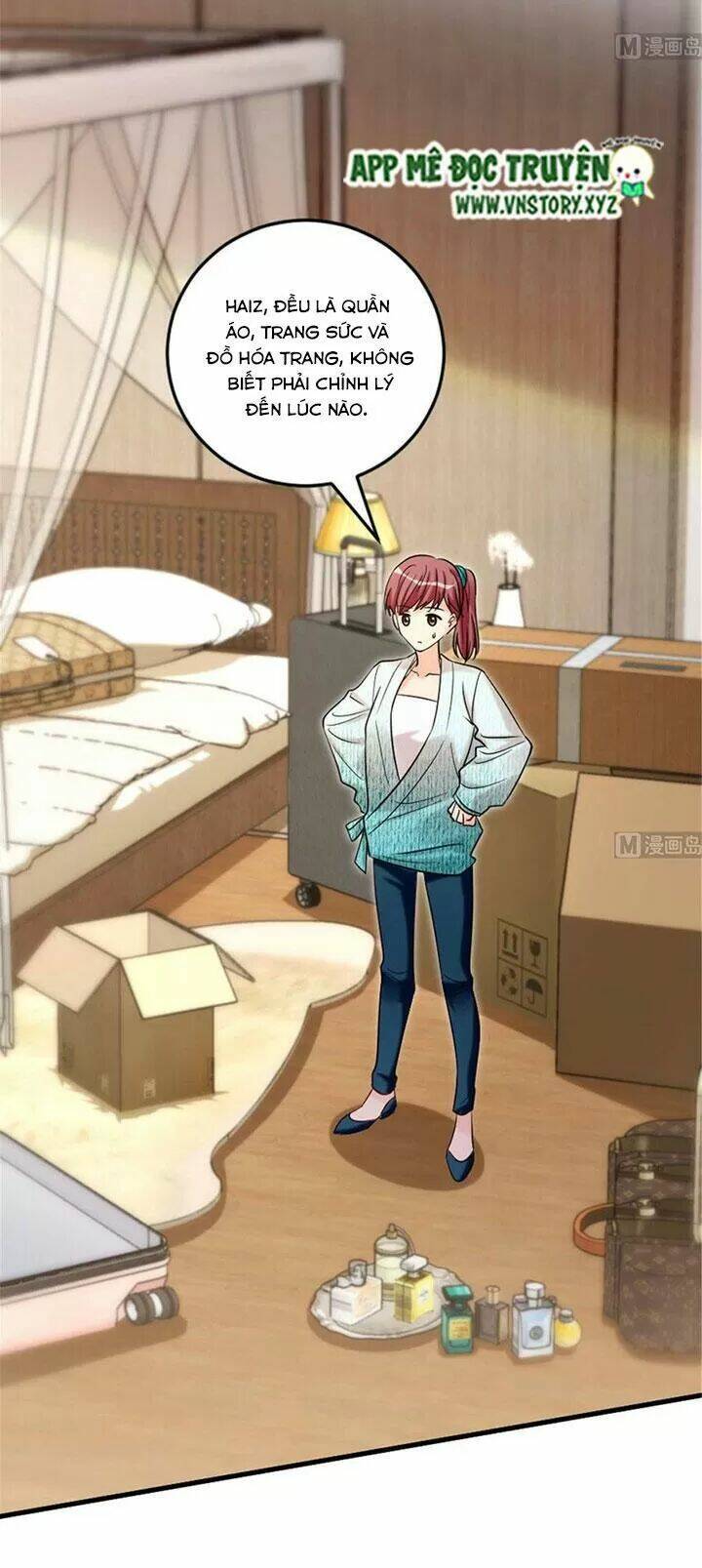 thiên hậu trở về chapter 175 8