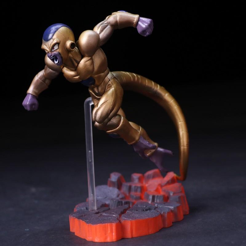 Mô Hình Figure Golden Frieza - Dragon Ball