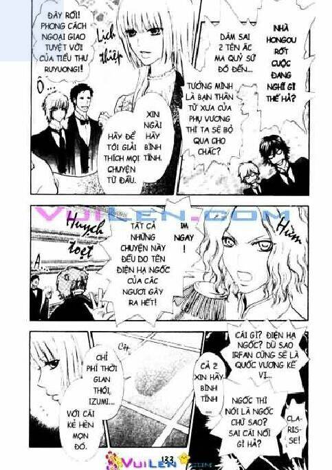 chàng quản gia của bé mei chapter 11 130