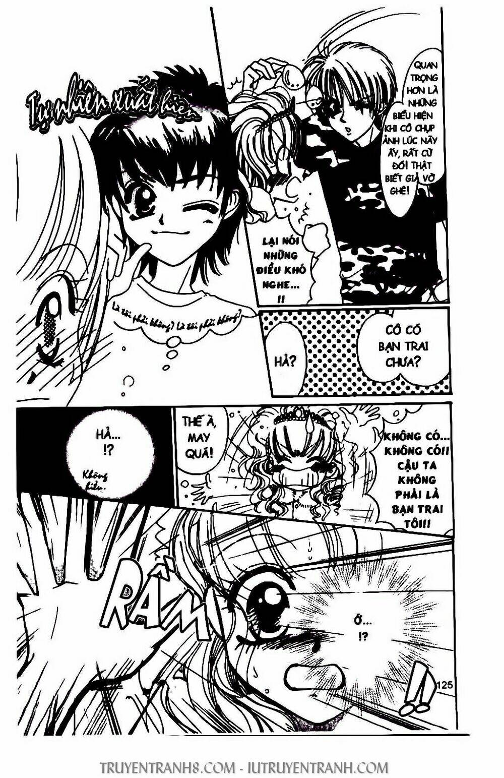 bộ sưu tập lọ lem chapter 34 5