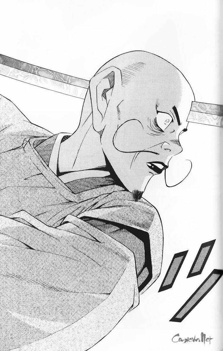 sơn tặc seyu chapter 50 19