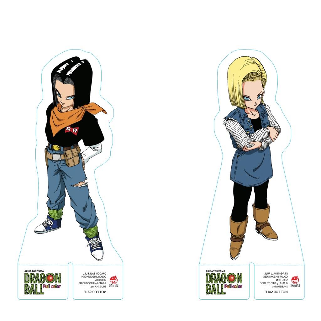 Dragon Ball Full Color - Phần 5 - Bản Quyền