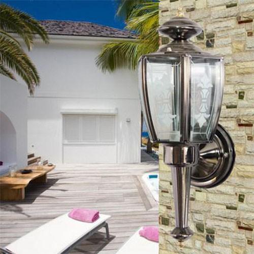 Đèn vách tường YIRO kiểu dáng hiện đại, sang trọng - kèm bóng LED chuyên dụng.