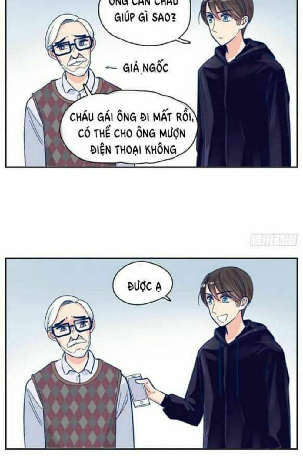 song bào thai theo đuổi nữ thần chapter 6 21