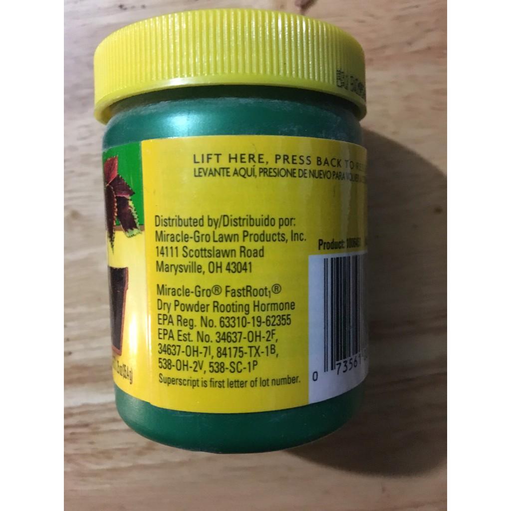 Bột giâm cành FastRoot 35,4gr của Mỹ