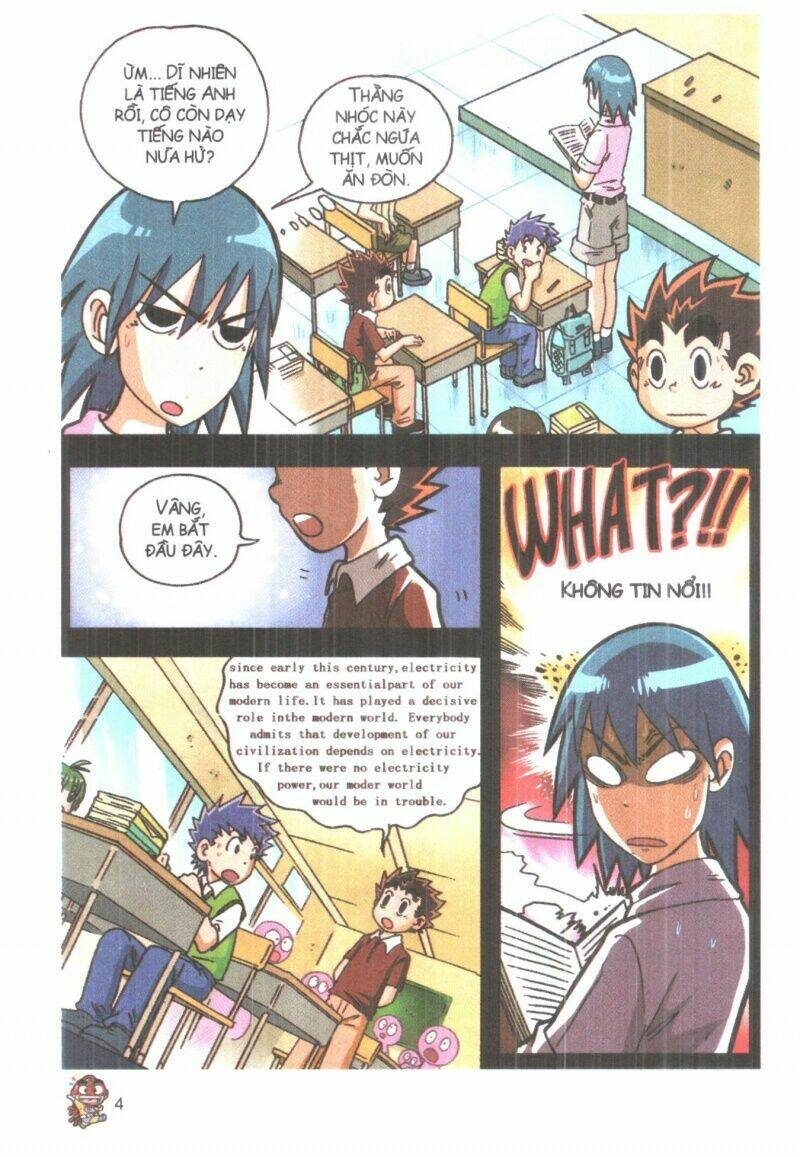 siêu nhân mì ăn liền chapter 6 4