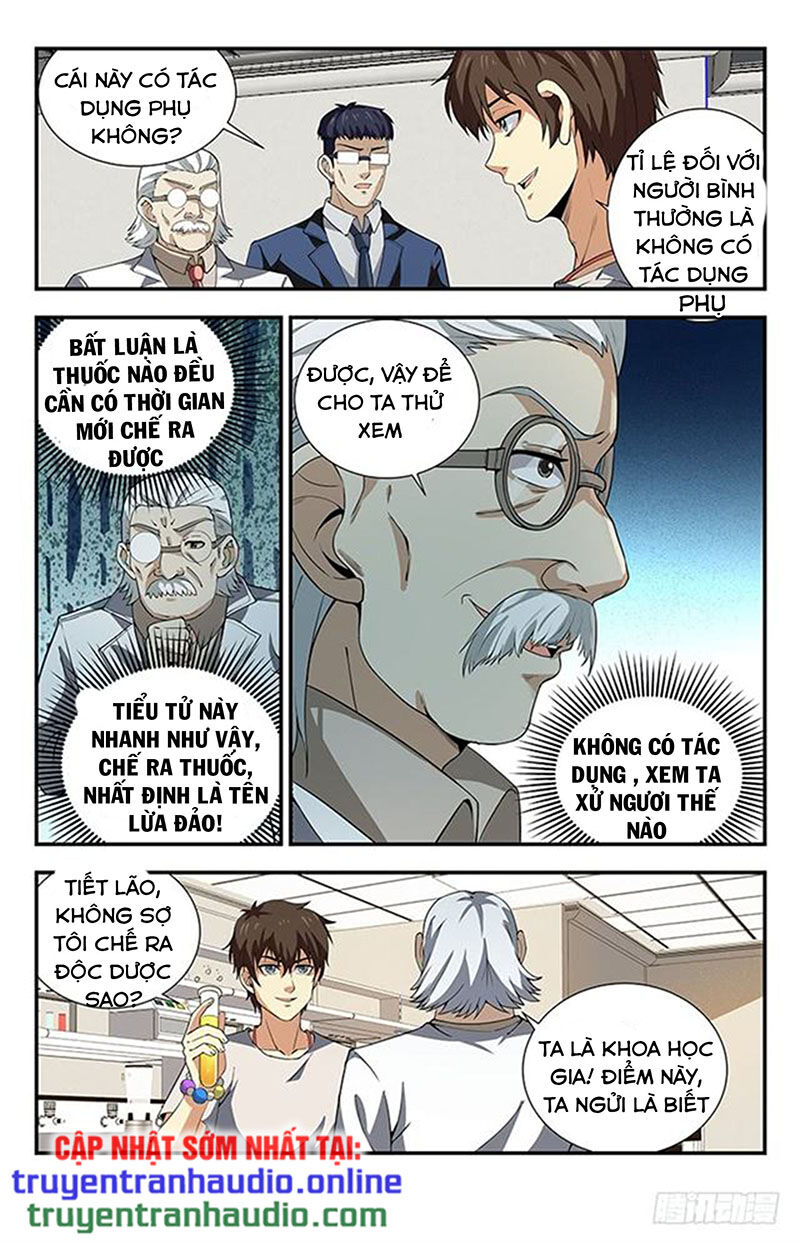 long ẩn giả chapter 150 6