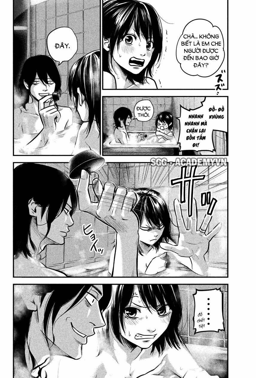 đạo luật nhiều vợ chapter 27 18