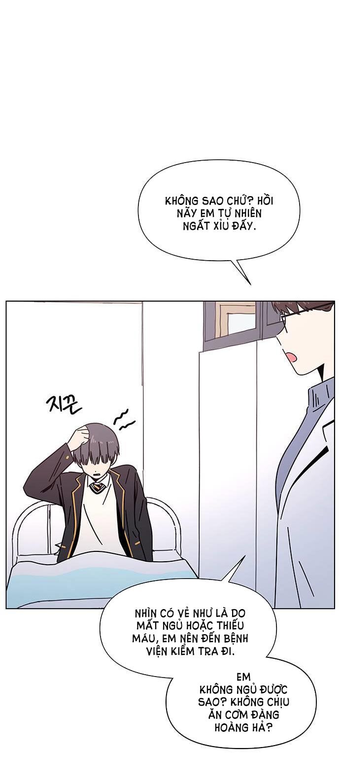 thanh xuân rực rỡ - season of blossom chapter 113 49