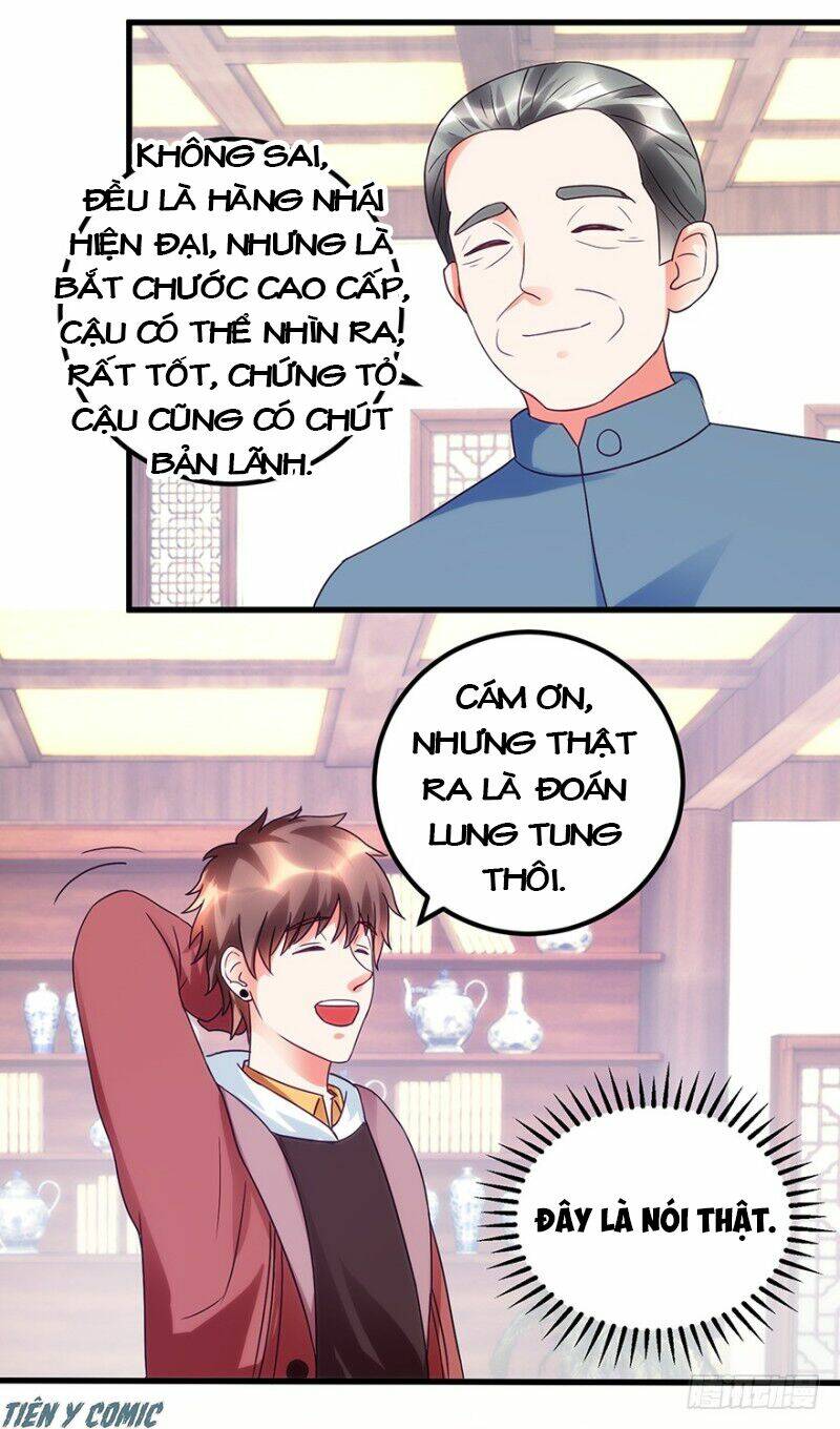 thấu thị tiên y chapter 73 22