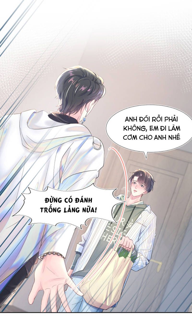 bạch liên hoa tuyệt mĩ dạy học online chapter 2 6