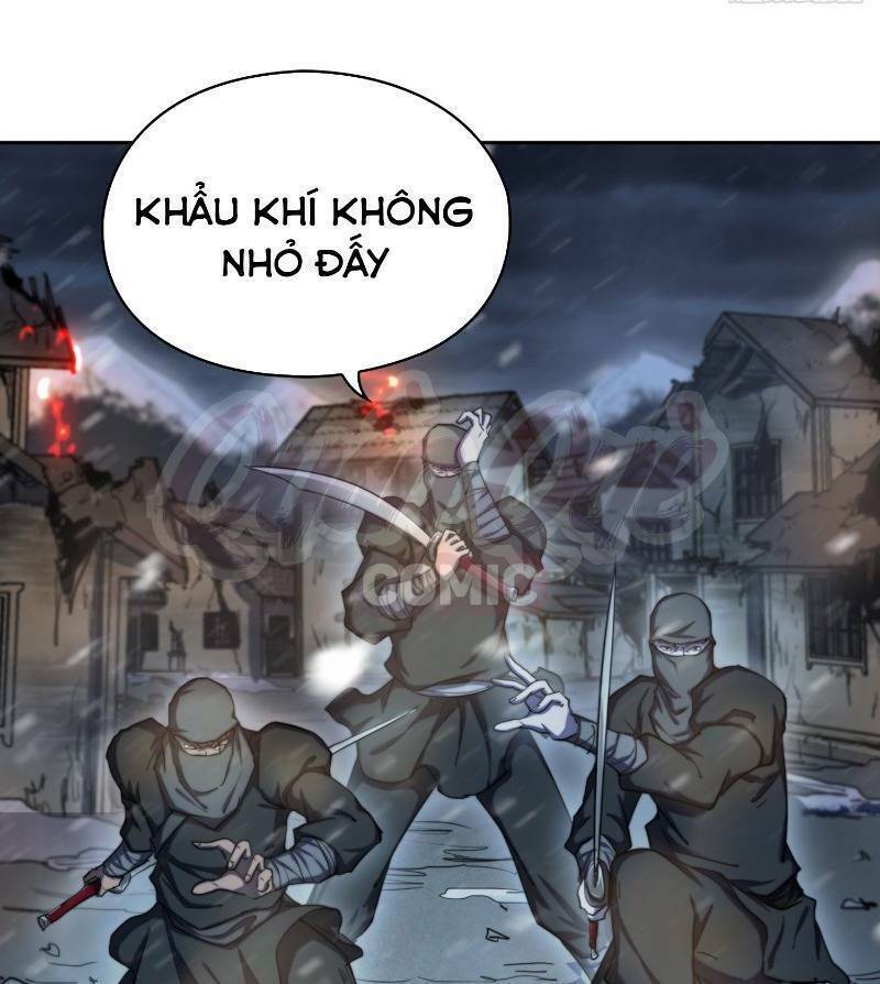 đô thị hàng thần khúc chapter 32 8