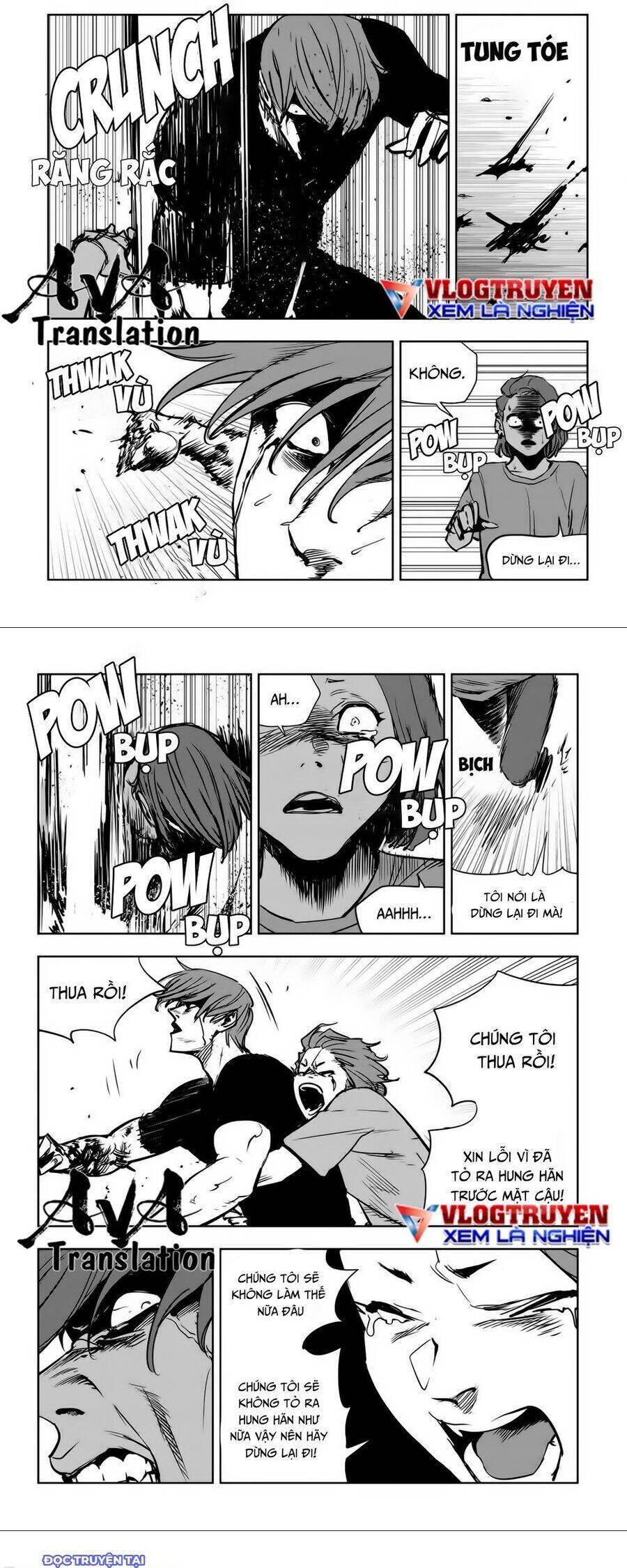 fight class 3 chapter 85 15